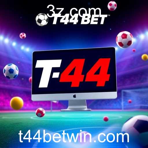 A Ascensão do T44 Bet nas Apostas Online