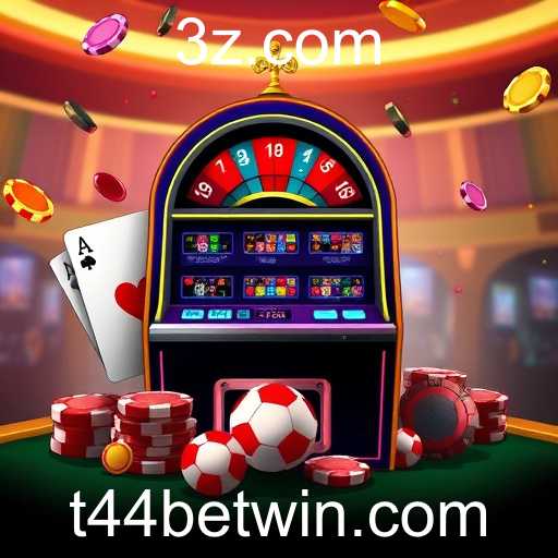 Crescimento do T44 Bet no Cenário de Jogos Online