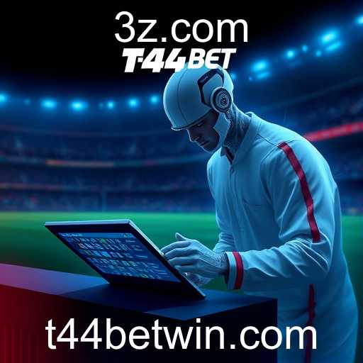 T44 Bet se Destaca no Crescente Mercado de Apostas Online