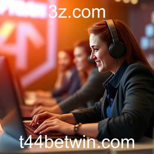 T44 Bet Revoluciona o Mercado de Jogos Online