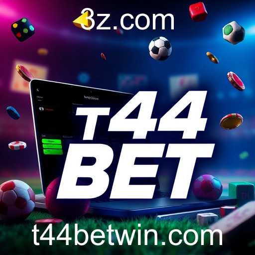 A Ascensão do T44 Bet no Cenário de Jogos Online