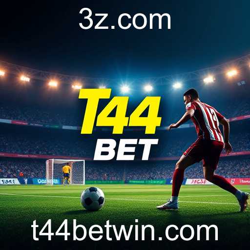 A Ascensão do T44 Bet no Mercado de Jogos Online