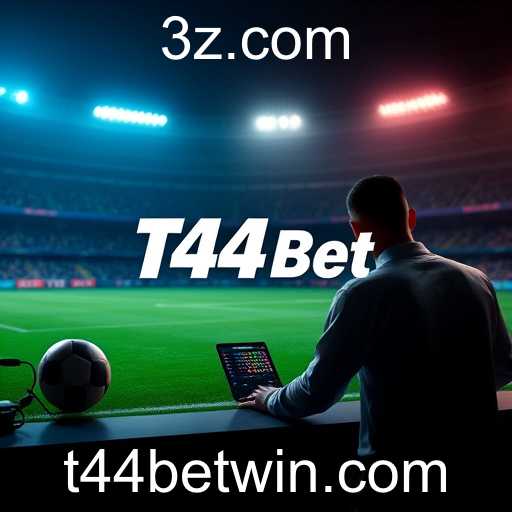 Ascensão do T44 Bet no Cenário de Jogos Online em 2026