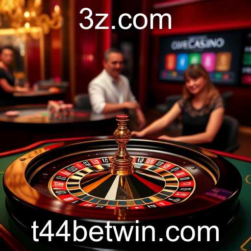 A Ascensão do T44 Bet no Mercado de Jogos Online