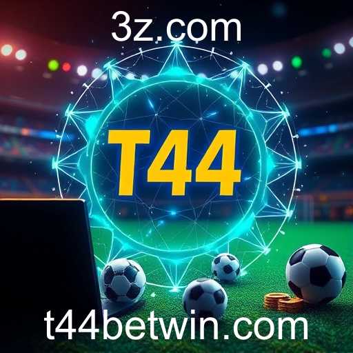 T44 Bet Inova no Mercado de Jogos Online