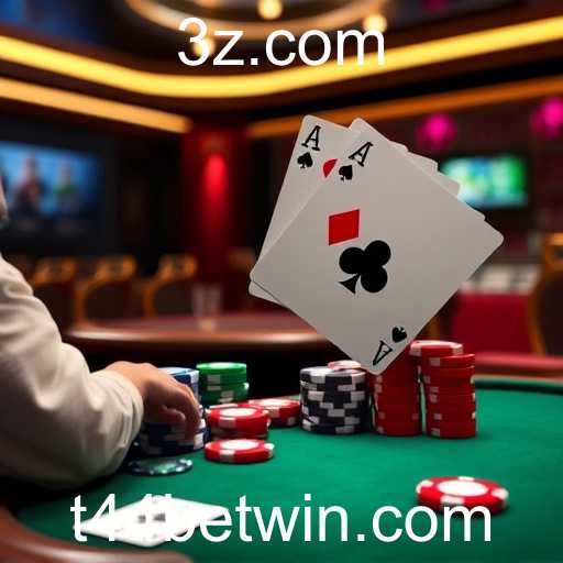 A Ascensão do T44 Bet no Cenário de Jogos Online